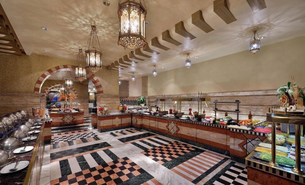 Hilton Madinah Main image